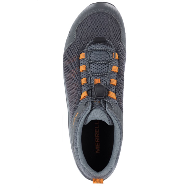 Кроссовки мужские Merrell серые 18857 изображение 3