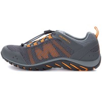 Кроссовки мужские Merrell серые 18857 изображение 4