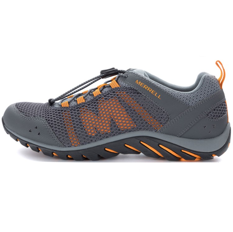 Кроссовки мужские Merrell серые 18857 изображение 4