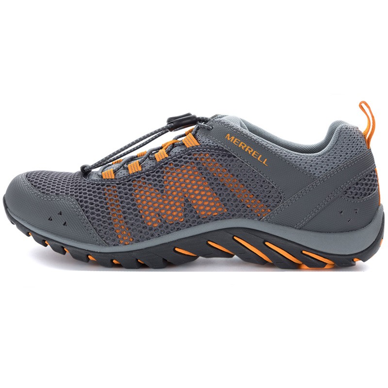 Кроссовки мужские Merrell серые 18857 изображение 4