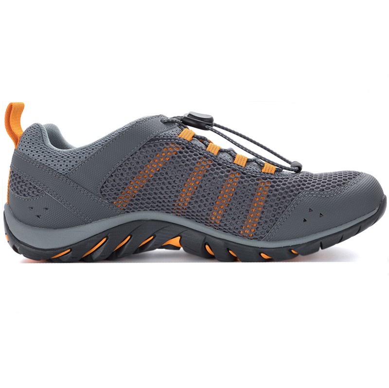 Кроссовки мужские Merrell серые 18857 изображение 1
