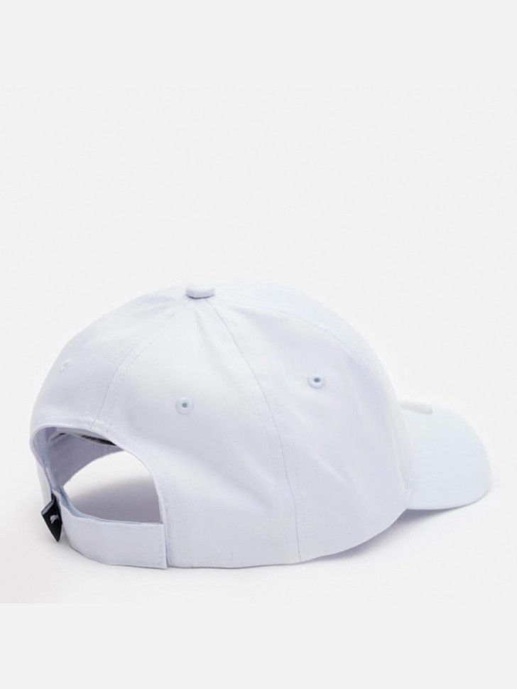 Бейсболка  Puma Metal Cat Cap сіра 02126962 изображение 3