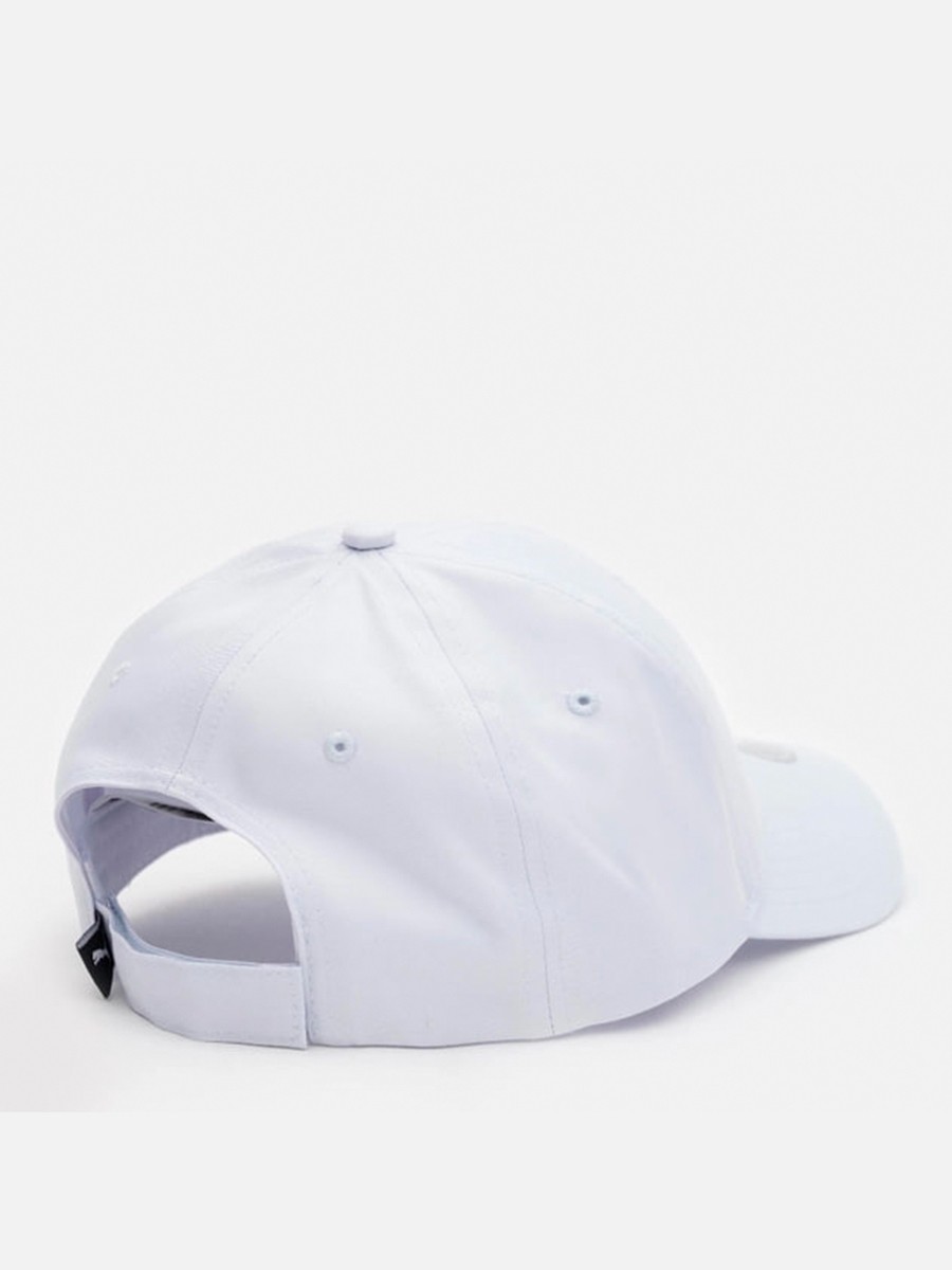 Бейсболка  Puma Metal Cat Cap сіра 02126962 — фото 3