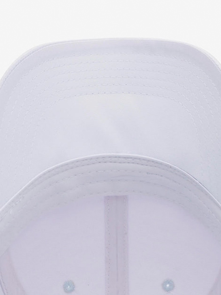 Бейсболка Puma Metal Cat Cap серая 02126962 изображение 5