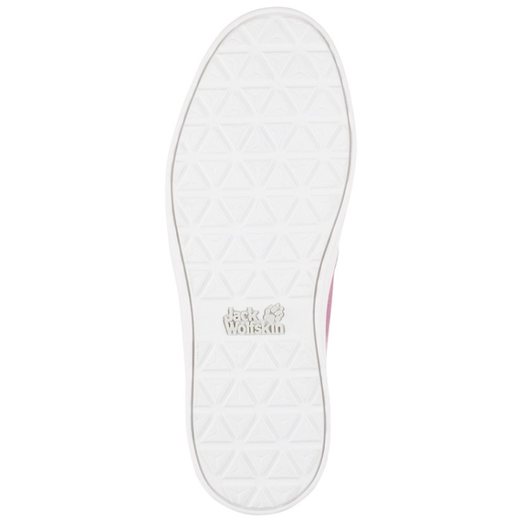 Кросівки жіночі Jack Wolfskin AUCKLAND SLIPPER LOW W рожеві 4033561-5041 изображение 3