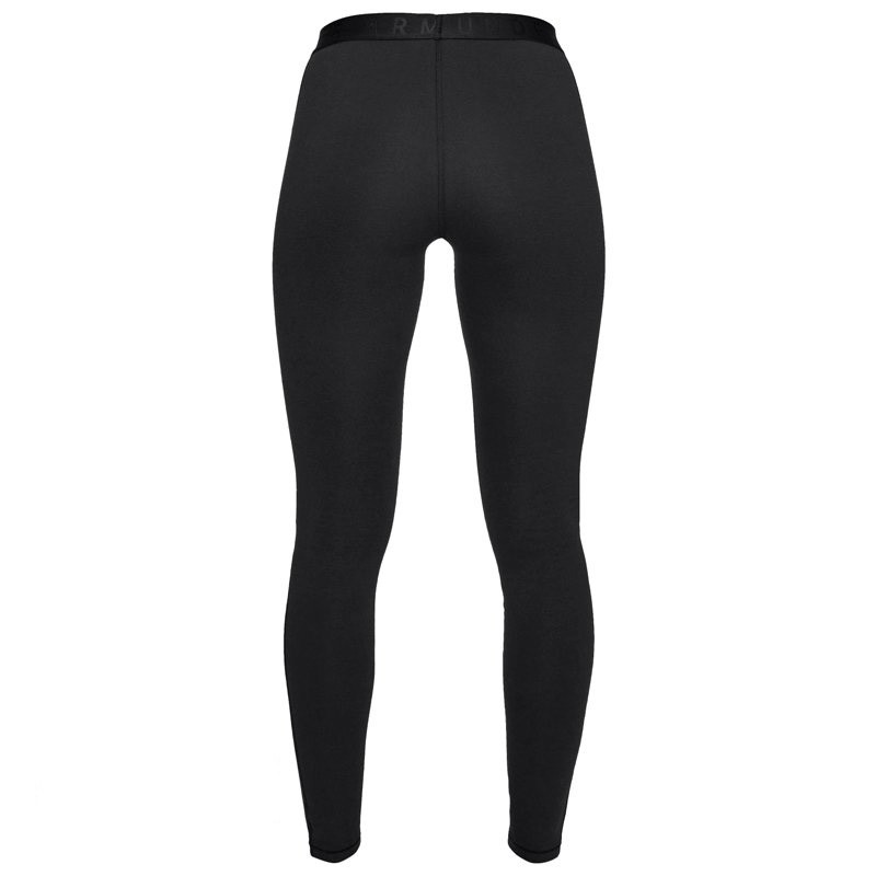 Леггинсы женские Under Armour Favorite Legging черные 1329318-001 изображение 2