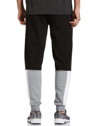 Штани чоловічі Puma ESS+ Block Sweatpants чорні 84800701 изображение 2