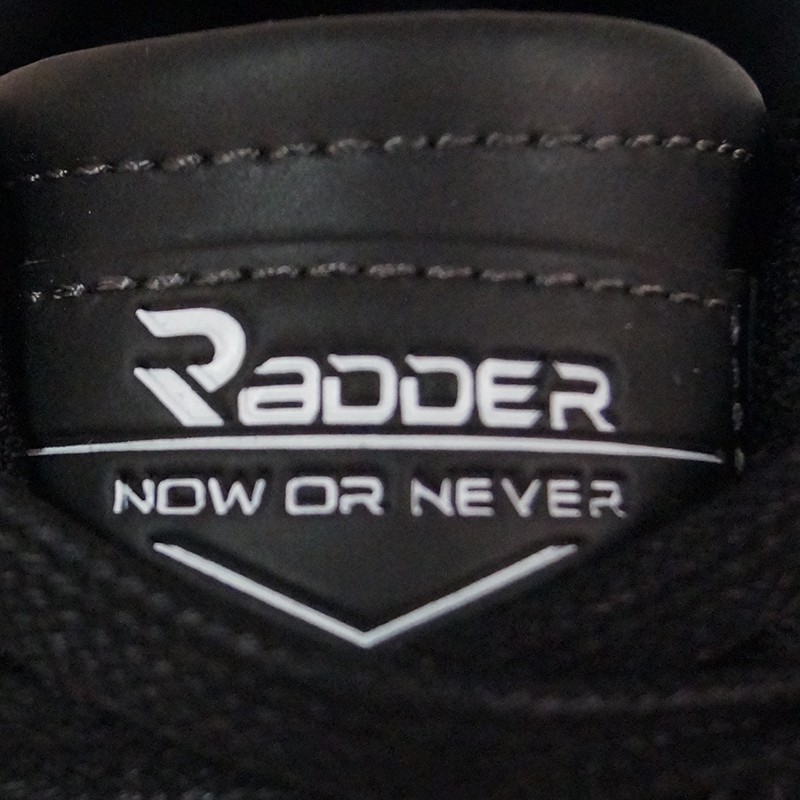 Кроссовки мужские Radder Tejero черные 806615-010 изображение 2