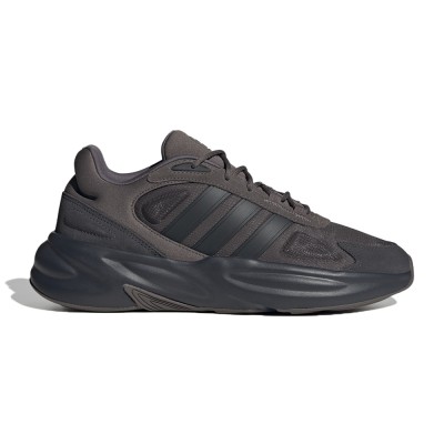 Кроссовки мужские Adidas OZELLE графитовые IG5984