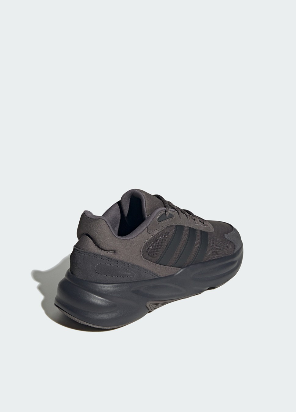 Кросівки чоловічі Adidas OZELLE графiтові IG5984 — фото 4
