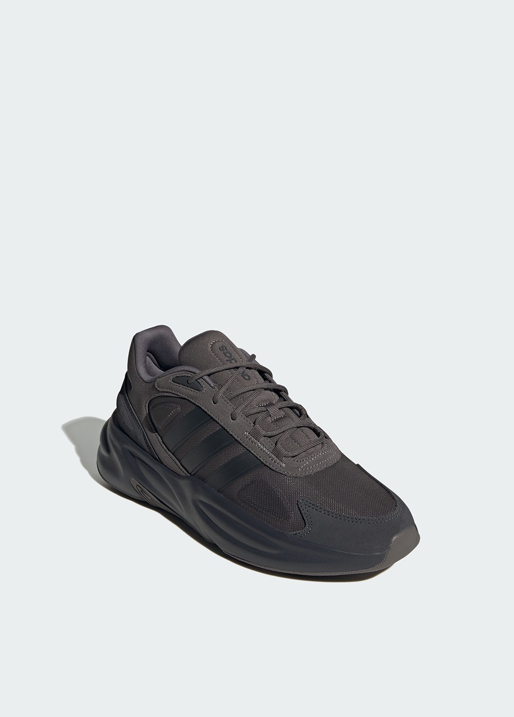 Кроссовки мужские Adidas OZELLE графитовые IG5984 изображение 5