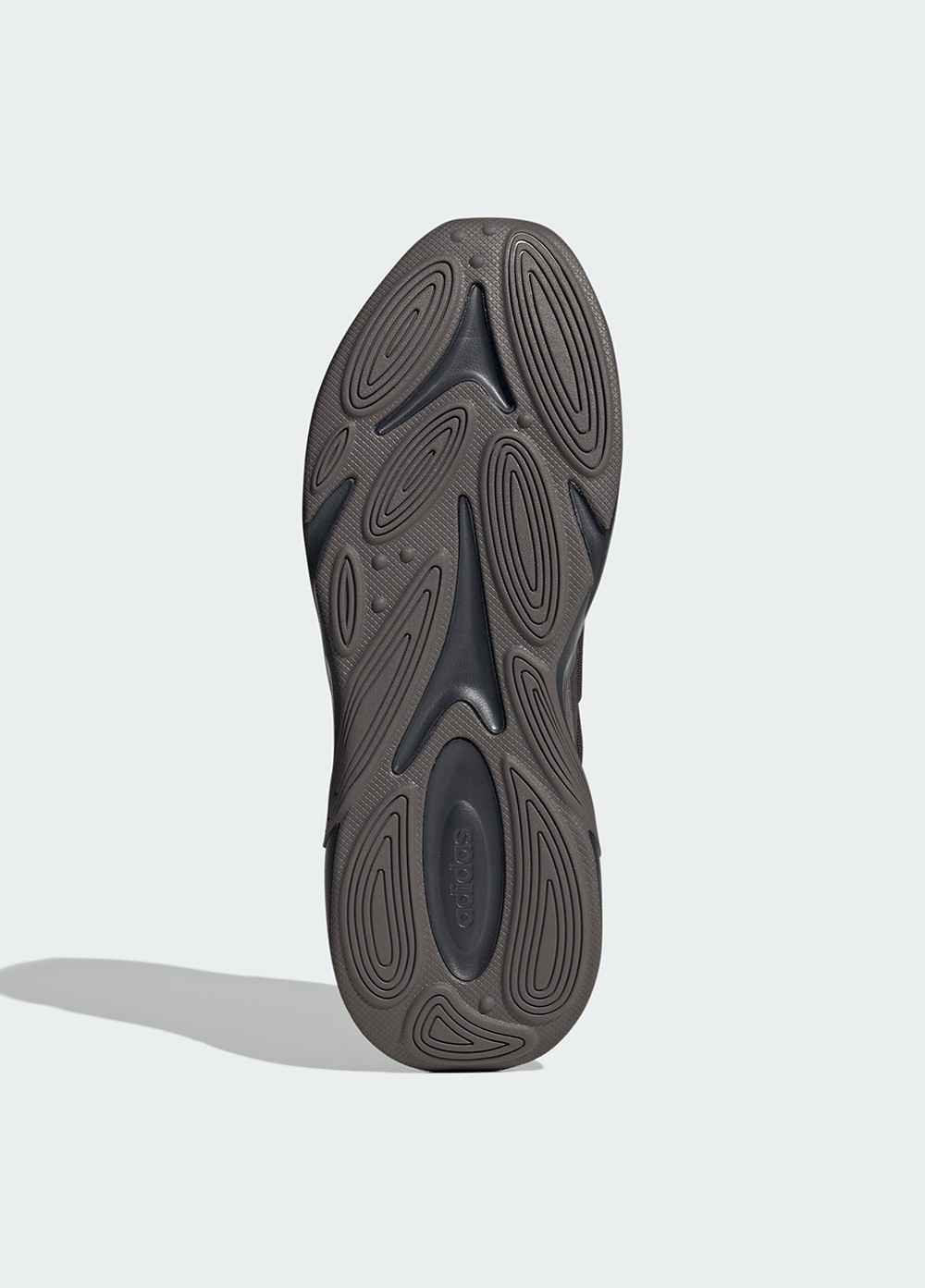 Кроссовки мужские Adidas OZELLE графитовые IG5984 изображение 6