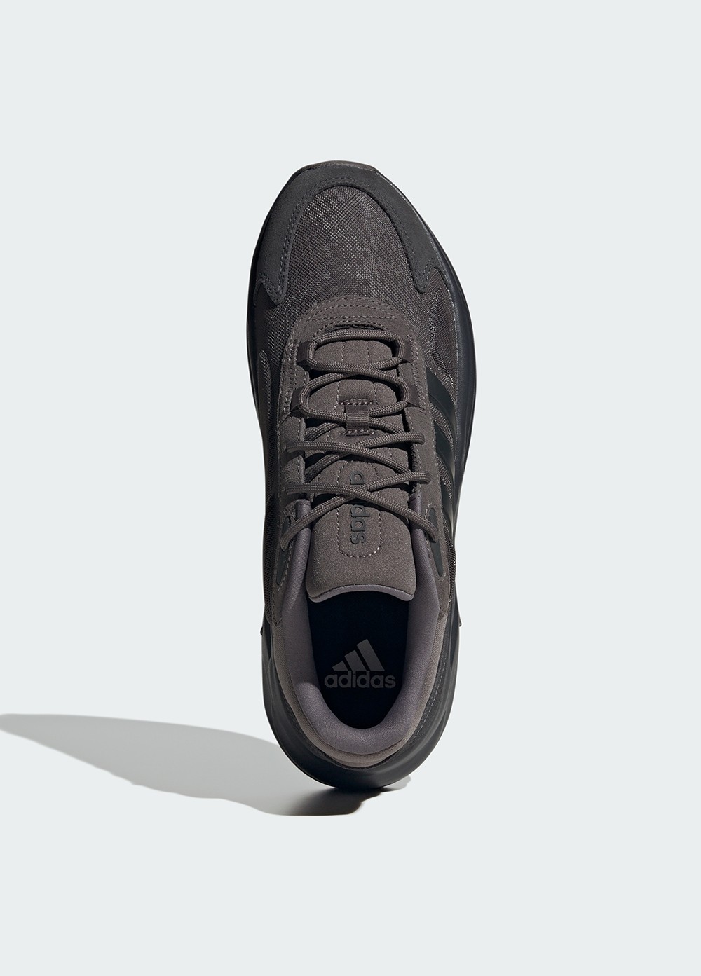 Кроссовки мужские Adidas OZELLE графитовые IG5984 изображение 7
