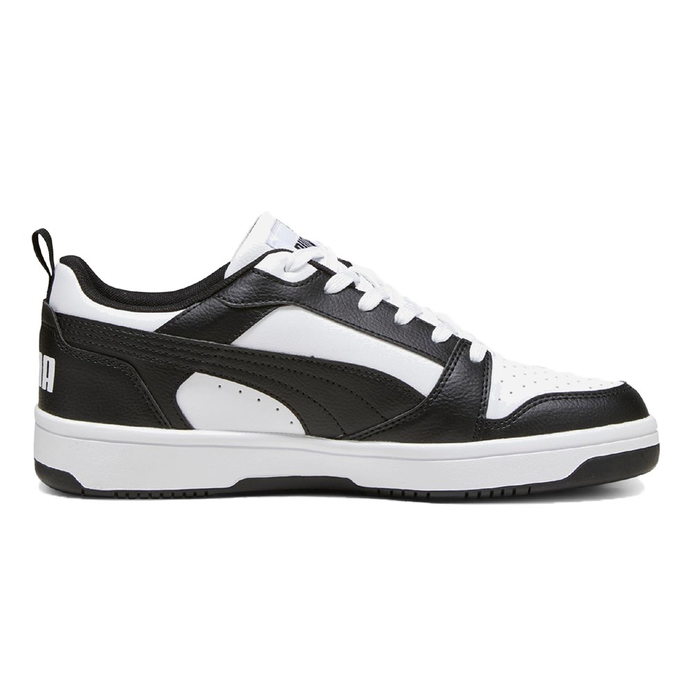 Кросівки чоловічі Puma Rebound v6 Low білі 39232801 изображение 1