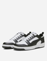 Кроссовки мужские Puma Rebound v6 Low белые 39232801 изображение 3