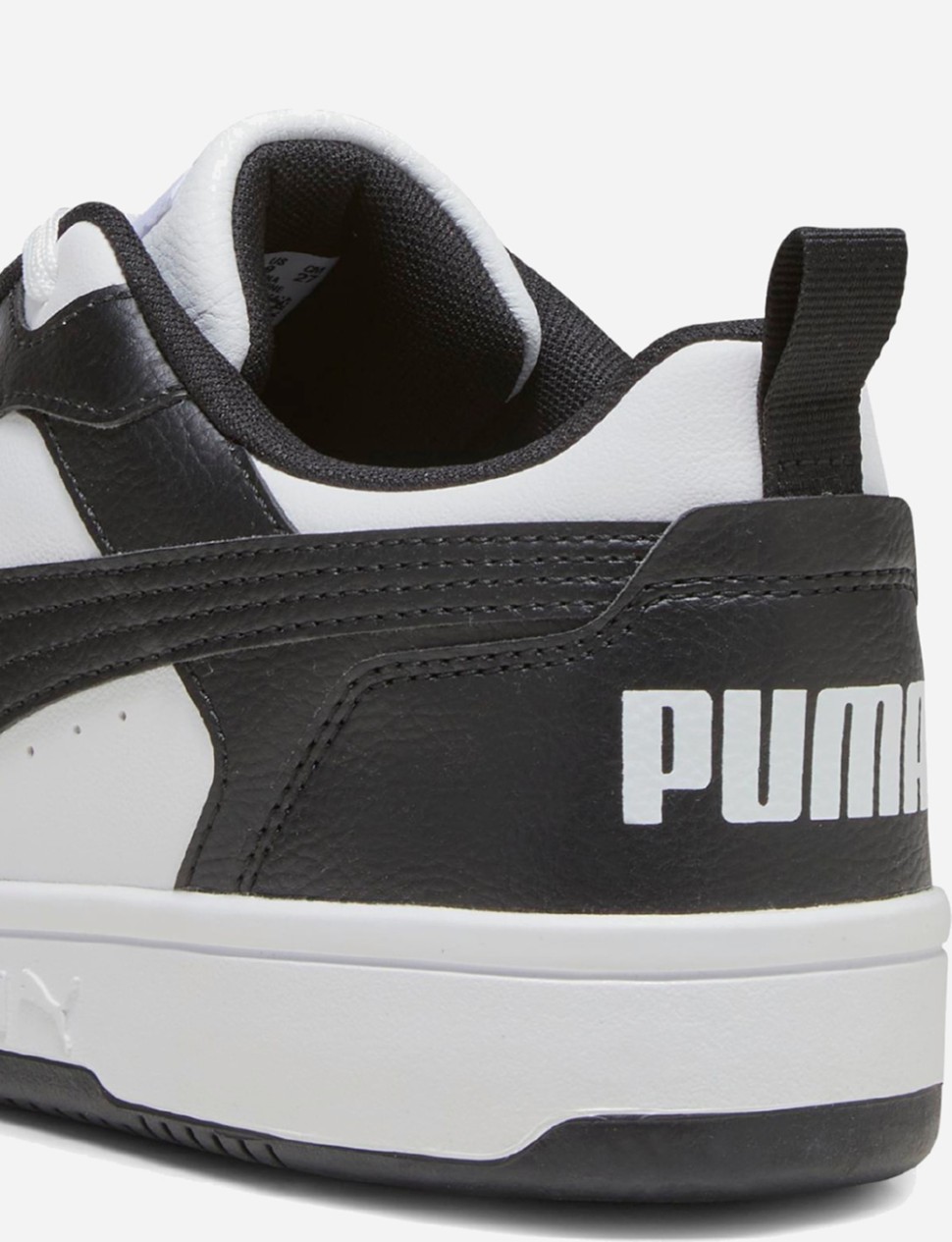 Кроссовки мужские Puma Rebound v6 Low белые 39232801 — фото 6 — Sport City Кроссовки мужские Puma Rebound v6 Low белые 39232801 — фото 6