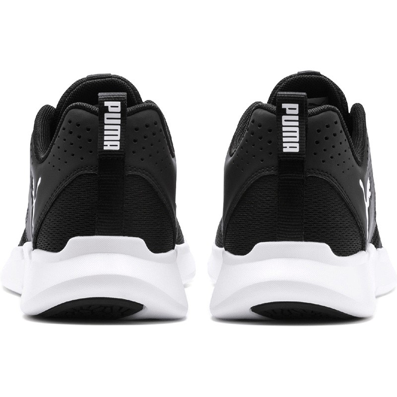 Кроссовки унисекс Puma Interflex Modern черные 19280501 изображение 2