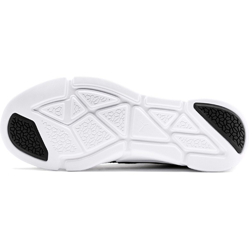 Кроссовки унисекс Puma Interflex Modern черные 19280501 изображение 3