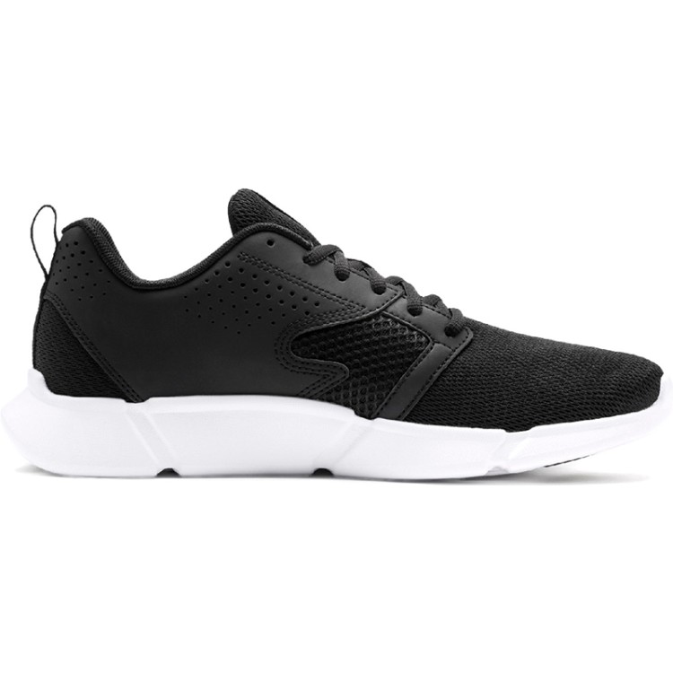 Кросівки унісекс Puma Interflex Modern чорні 19280501  изображение 4