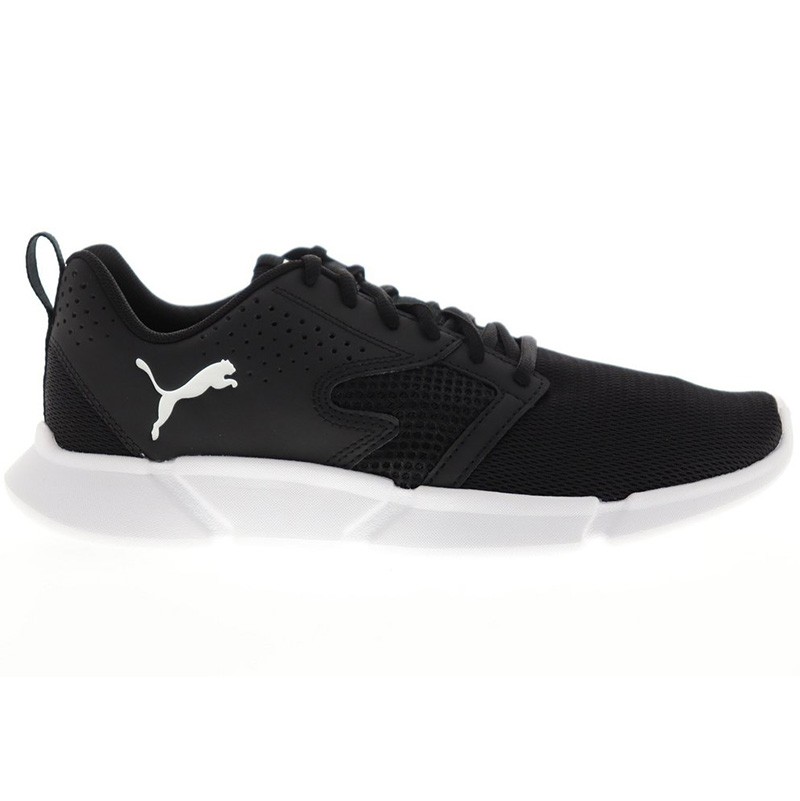 Кроссовки унисекс Puma Interflex Modern черные 19280501 — Sport City Кроссовки унисекс Puma Interflex Modern черные 19280501