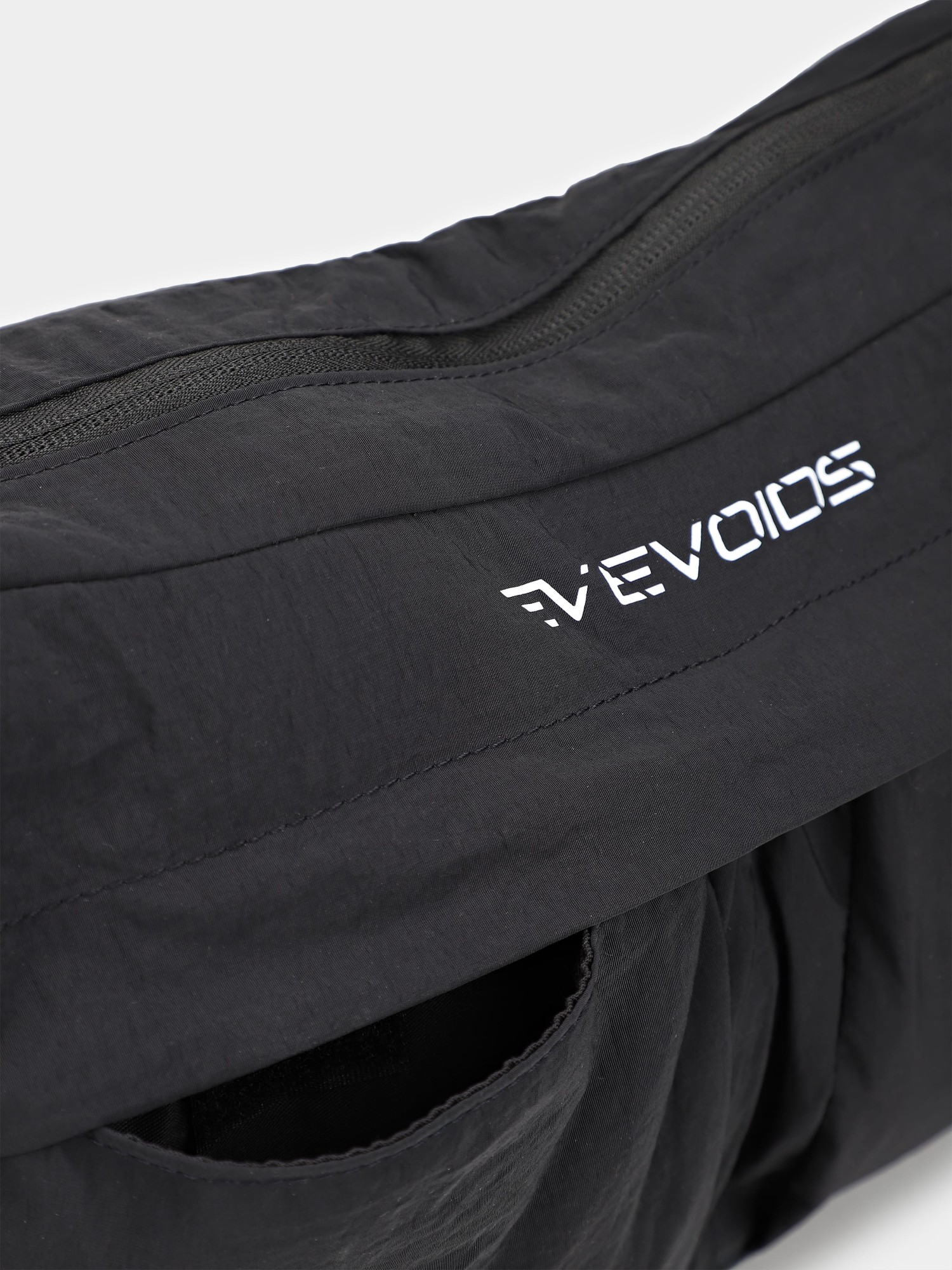 Сумка жіноча Evoids Chilton чорна 212503-010 изображение 4