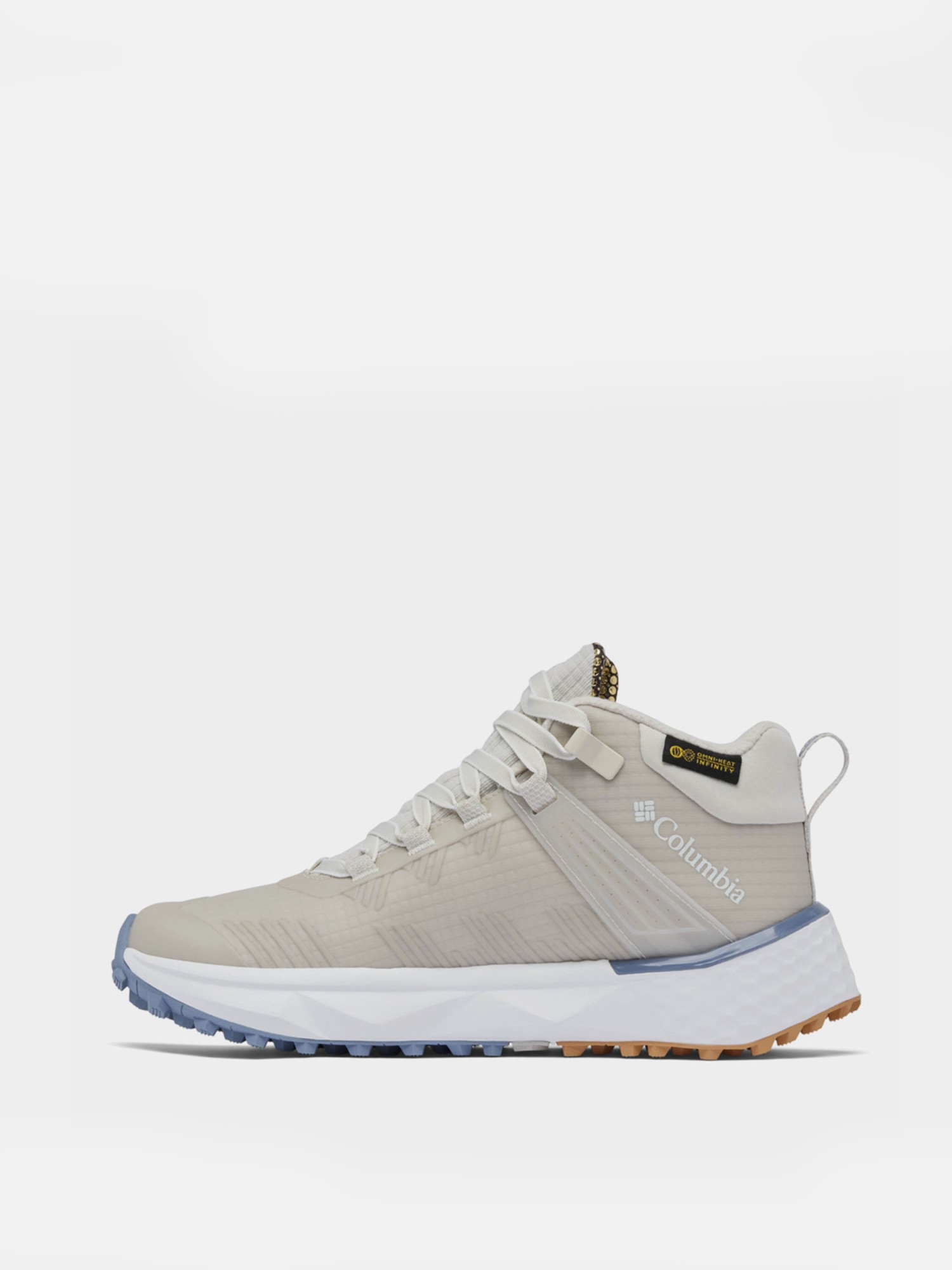 Ботинки женские Columbia FACET™ 75 EQUINOX серые 2079091-083 изображение 3