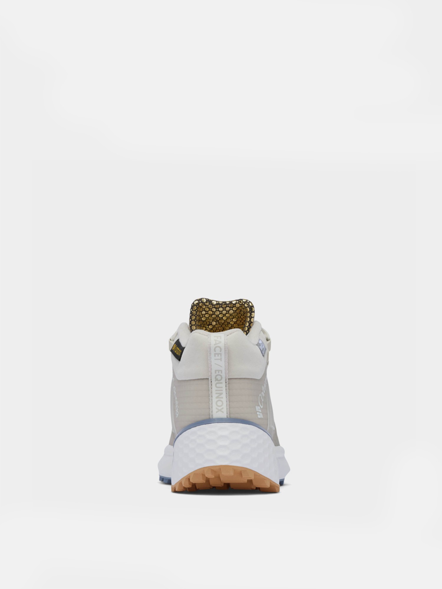 Ботинки женские Columbia FACET™ 75 EQUINOX серые 2079091-083 изображение 5