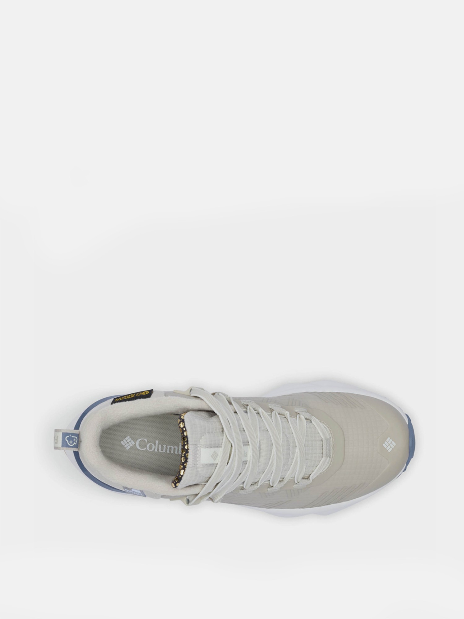 Ботинки женские Columbia FACET™ 75 EQUINOX серые 2079091-083 изображение 6