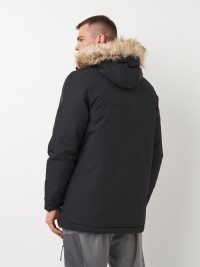 Куртка чоловіча Adidas PAVERIC FUR PAR чорна IX8888 изображение 3