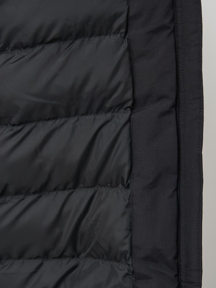 Куртка чоловіча Adidas PAVERIC FUR PAR чорна IX8888 изображение 7