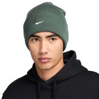Шапка  Nike U NK PEAK BEANIE TC SWSH F24 L зелена HF0187-338 изображение 1