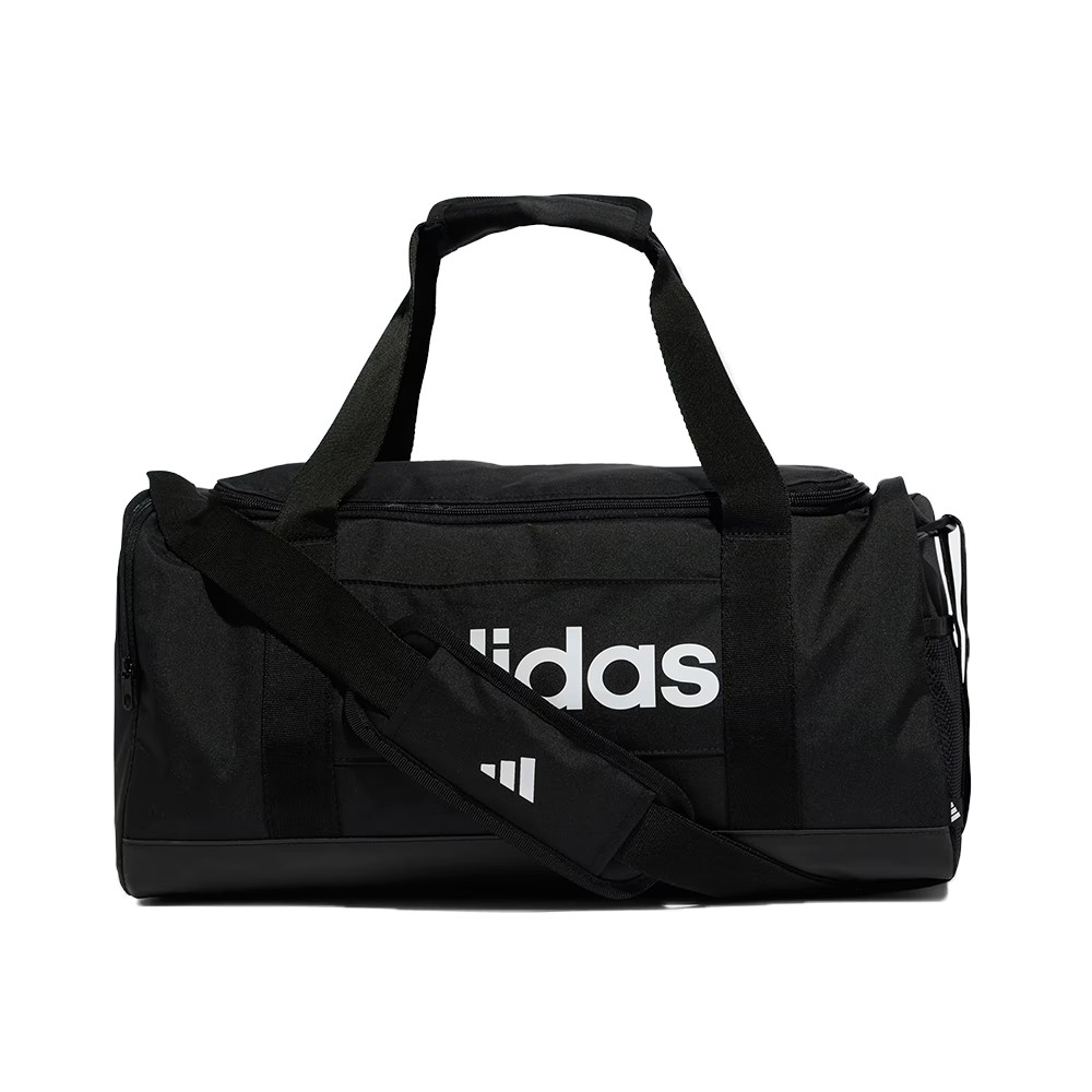 Сумка   Adidas LINEAR DUFFEL S черная JE8343