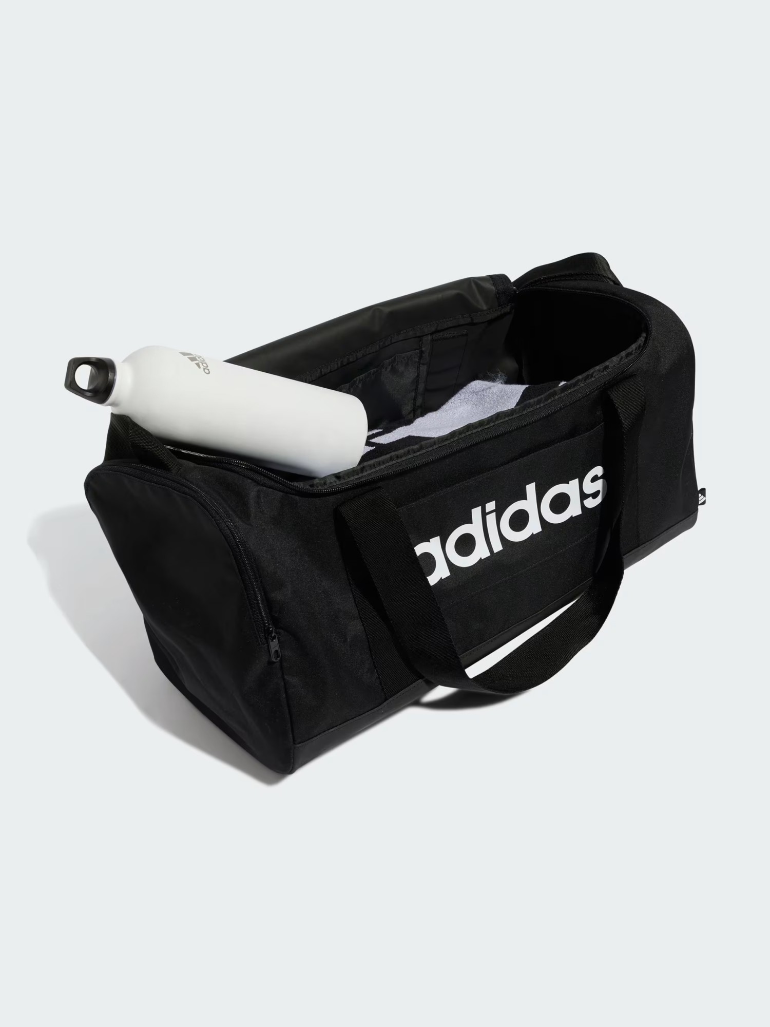 Сумка   Adidas LINEAR DUFFEL S чорна JE8343 изображение 4