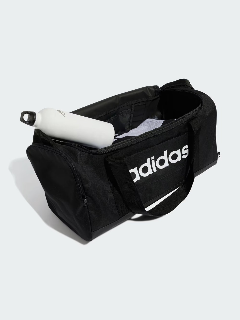 Сумка   Adidas LINEAR DUFFEL S чорна JE8343 — фото 4