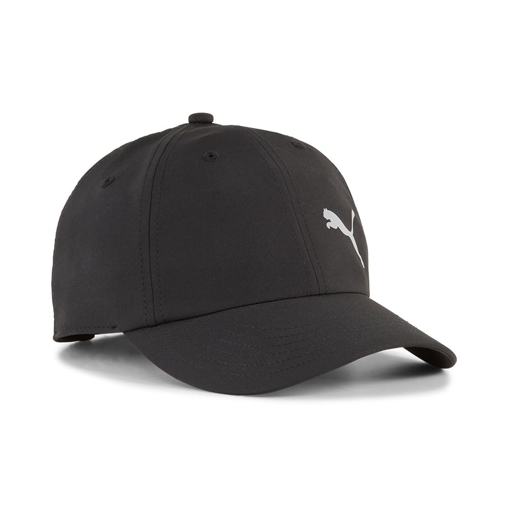 Бейсболка  Puma POLY COTTON BB Cap черная 02617201 изображение 1