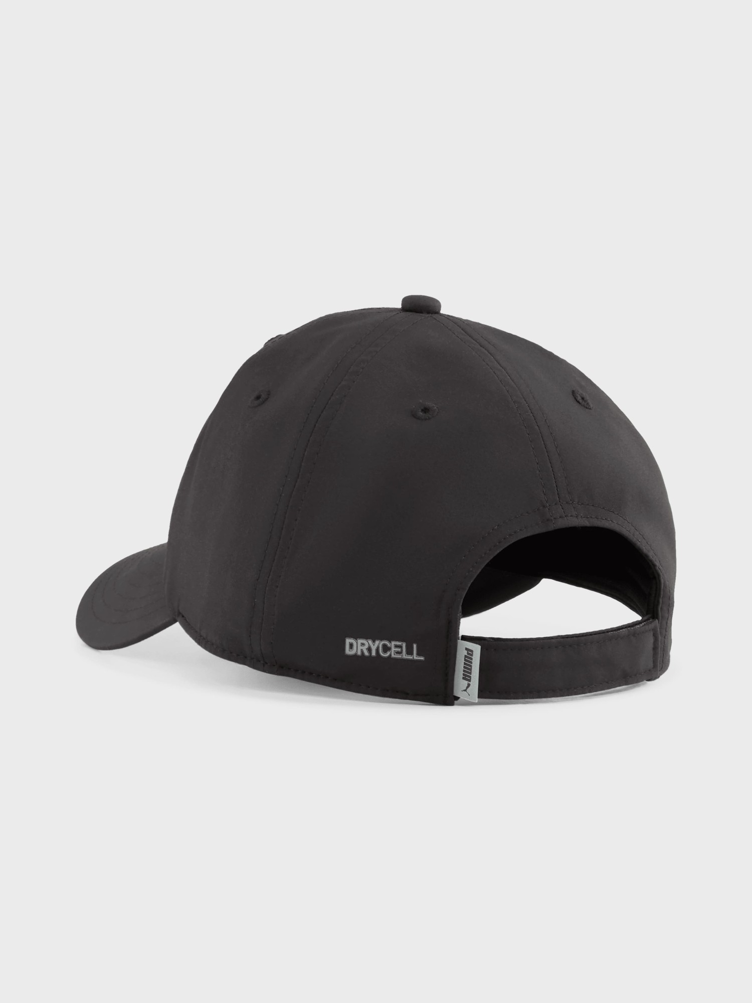 Бейсболка  Puma POLY COTTON BB Cap черная 02617201 изображение 3