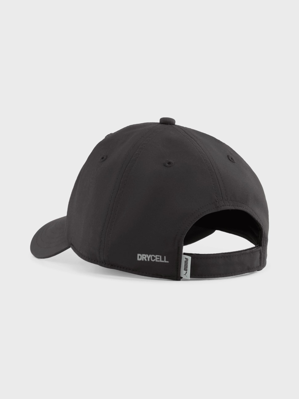 Бейсболка Puma POLY COTTON BB Cap чорна 02617201 — фото 3