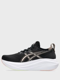 Кроссовки женские Asics GEL-NIMBUS 27 черные 1012B753-003 изображение 5