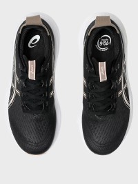 Кроссовки женские Asics GEL-NIMBUS 27 черные 1012B753-003 изображение 7