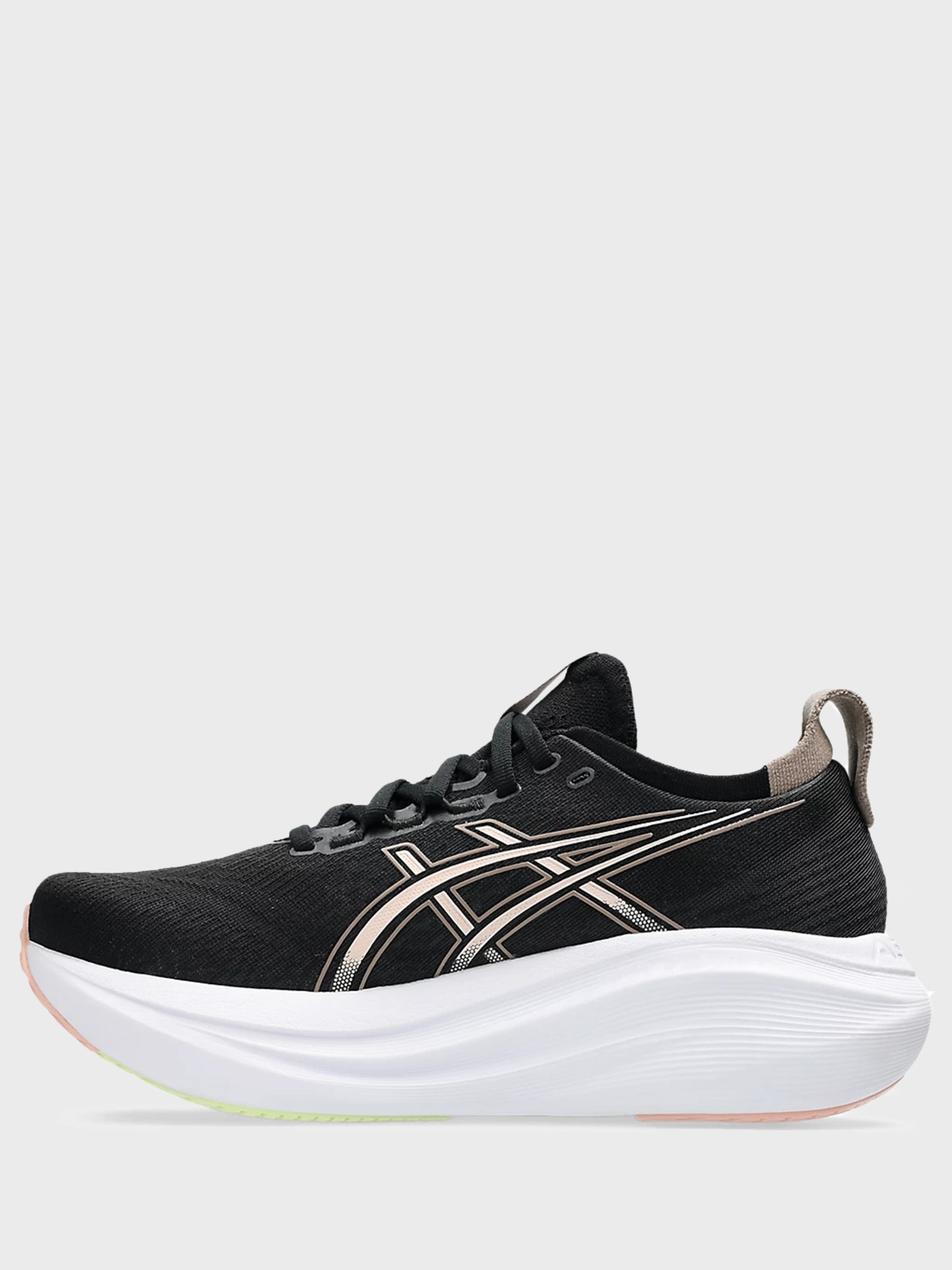 Кросівки жіночі Asics GEL-NIMBUS 27 чорні 1012B753-003 изображение 5