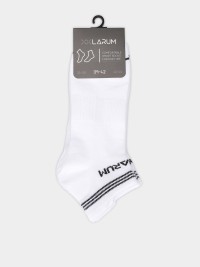 Носки Larum Rocky 3P белые 252509-100 изображение 2