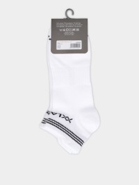 Носки Larum Rocky 3P белые 252509-100 изображение 3