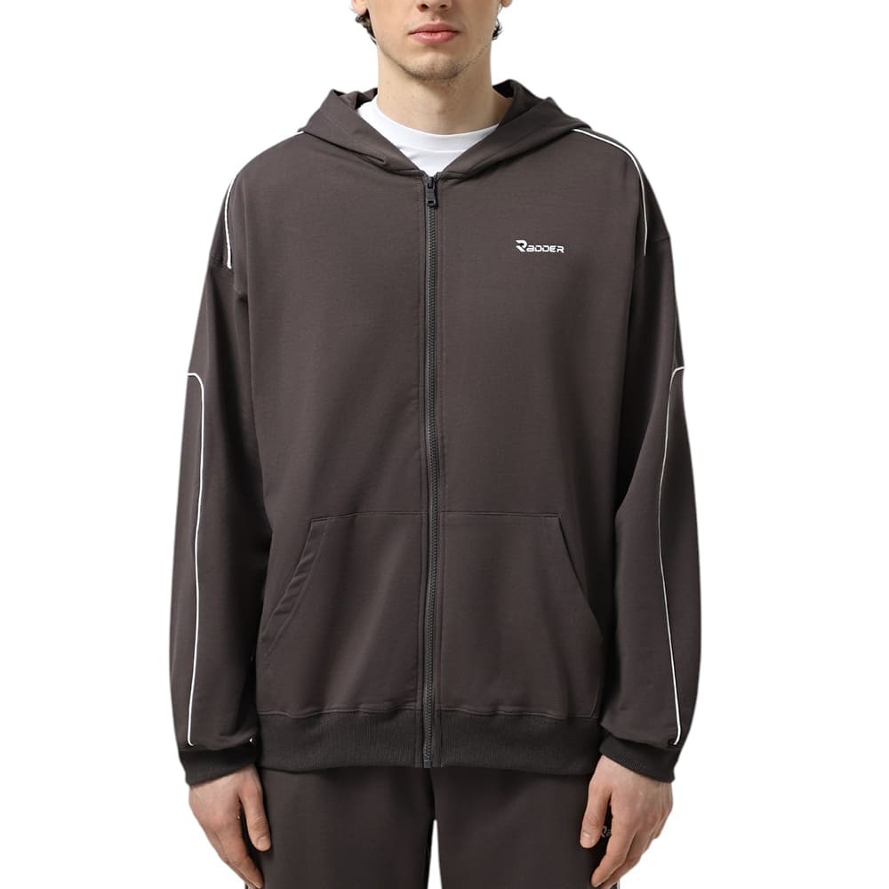 Толстовка мужская Radder Lancelot темно-серая 442544-020