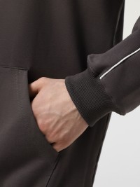 Толстовка мужская Radder Lancelot темно-серая 442544-020 изображение 5