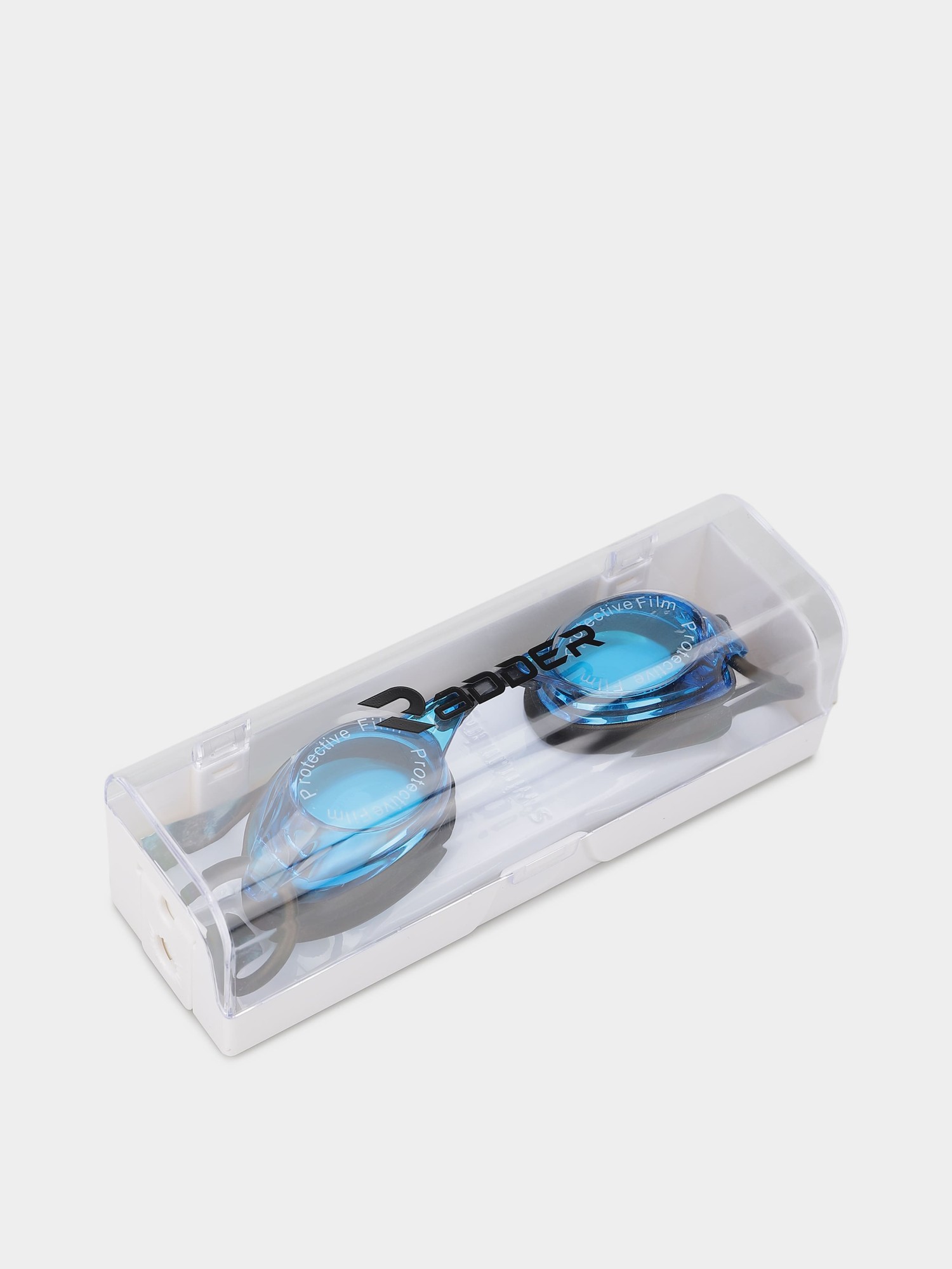 Очки для плавания Radder Splash синие 982501-410 изображение 4