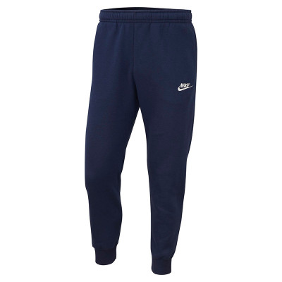 Брюки мужские Nike Nike Sportswear Club Fleece синие BV2671-410