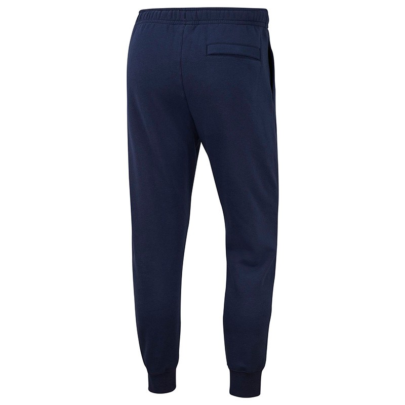 Штани чоловічі Nike Nsw Club Jogger Bb сині BV2671-410  — фото 2