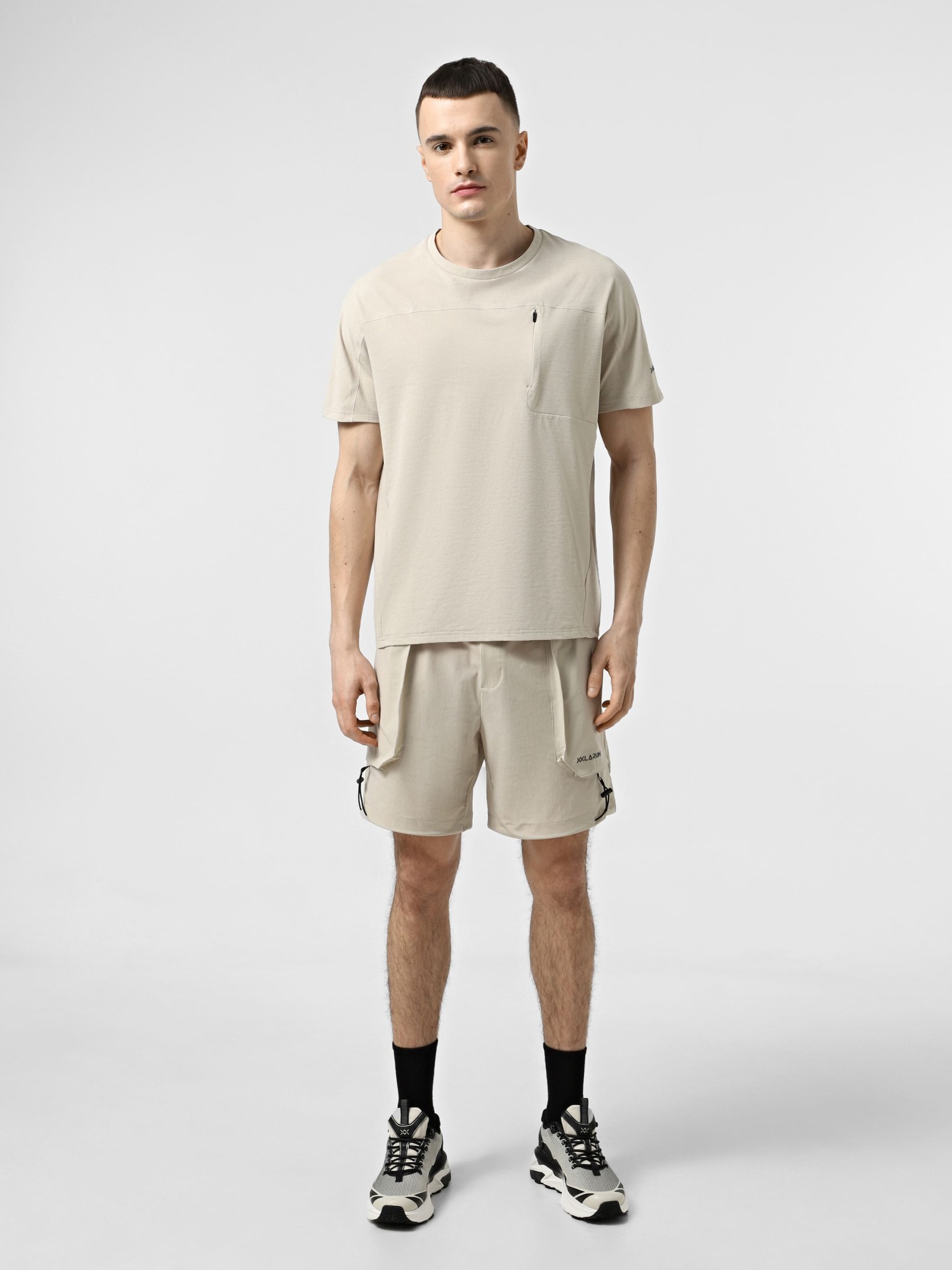 Футболка мужская Larum Maddox бежевая 172520-125 изображение 6