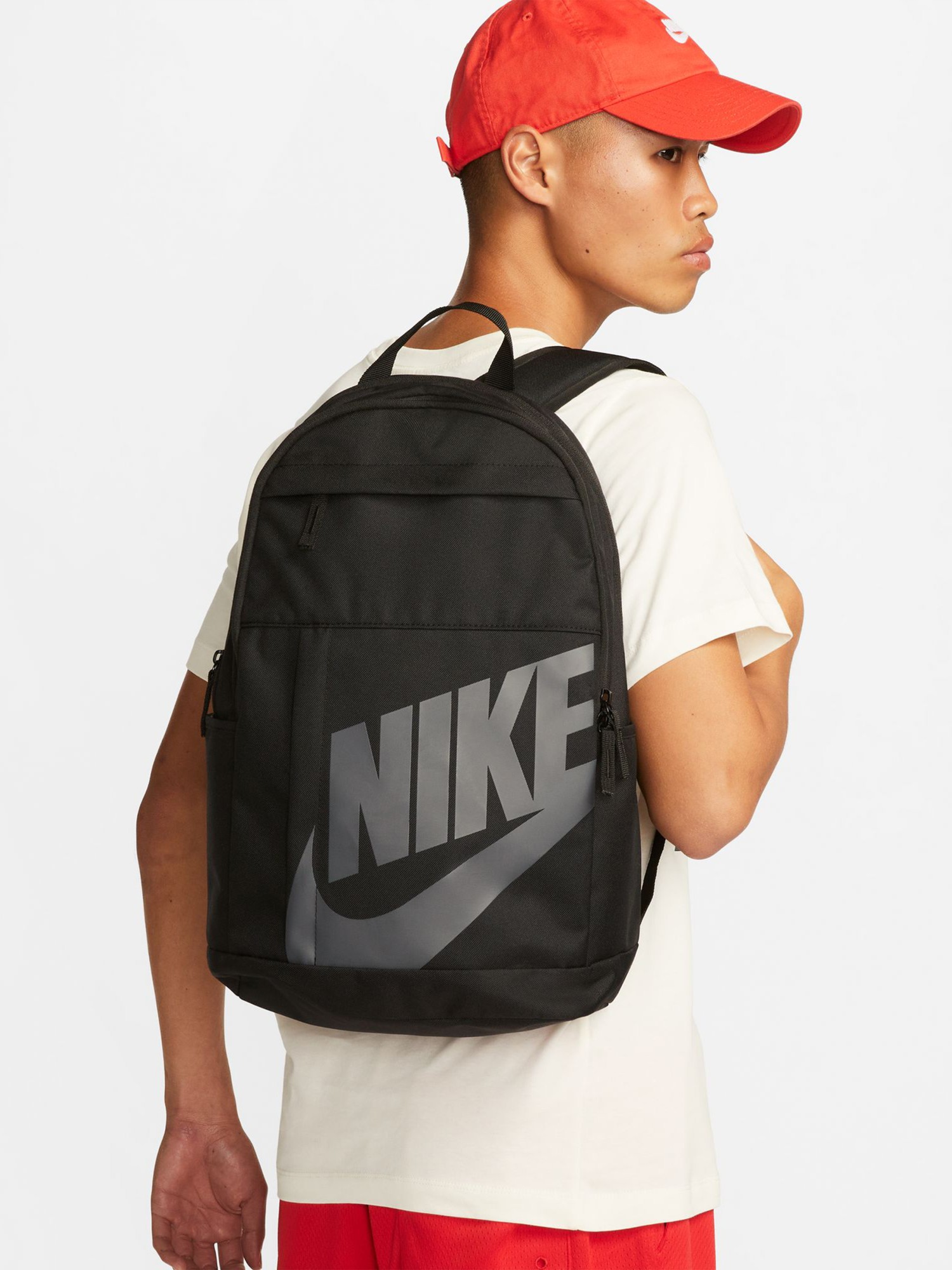 Рюкзак  Nike NK ELMNTL BKPK черный DD0559-013 изображение 8