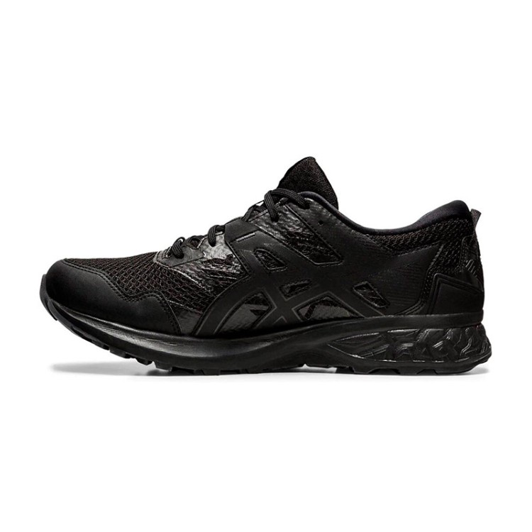 Кроссовки мужские Asics Gel-Sonoma 5 G-Tx черные 1011A660-001 изображение 2
